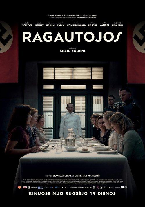 Ragautojos filmas online