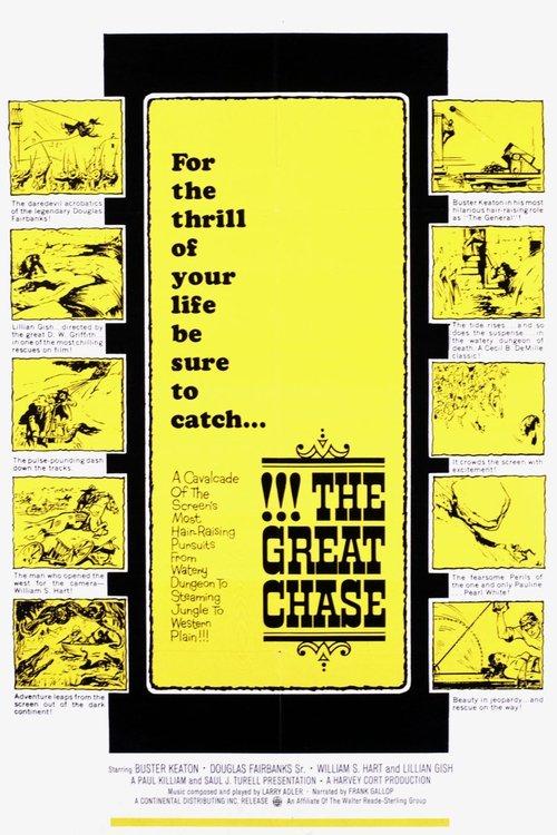 The Great Chase filmas online