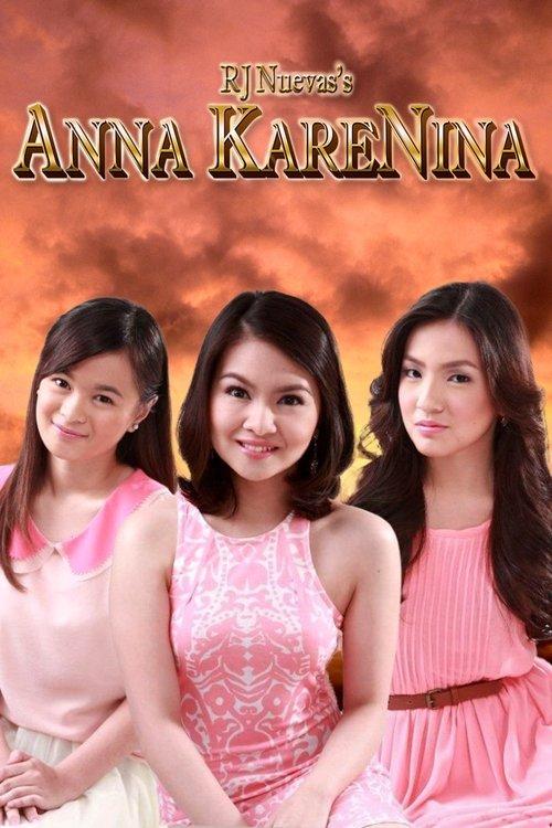 Anna Karenina filmas online