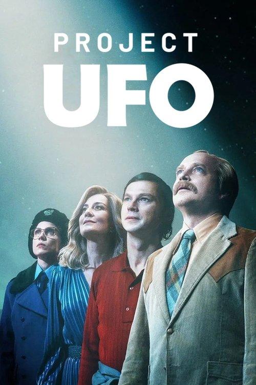 Projekt UFO filmas online