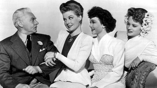 The Doughgirls filmas žiurėti online