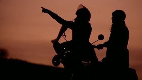 Blonde in Black Leather filmas žiurėti online