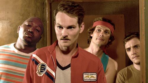 Band of Robbers filmas žiurėti online