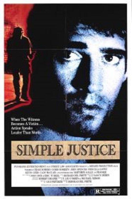 Simple Justice filmas online