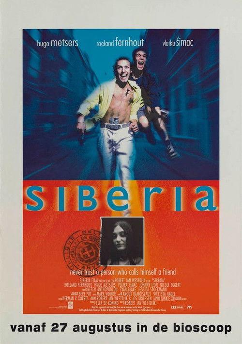 Siberia filmas online