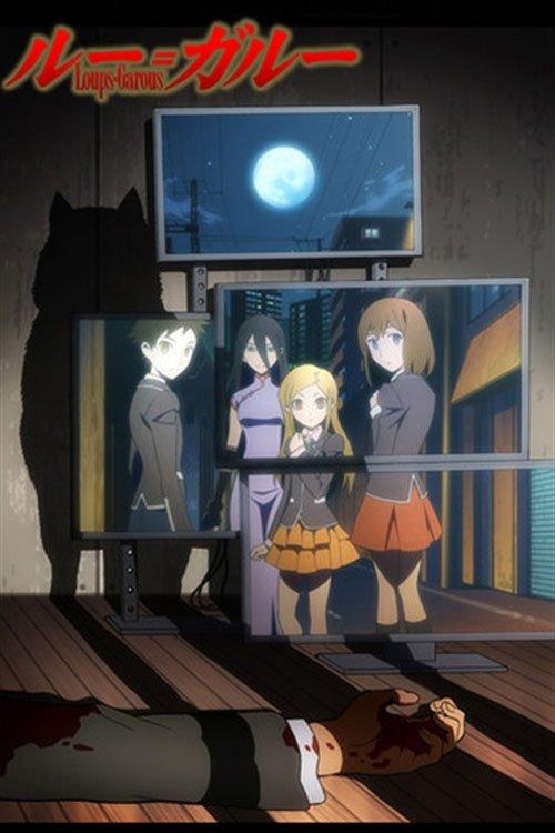 Loups=Garous filmas online