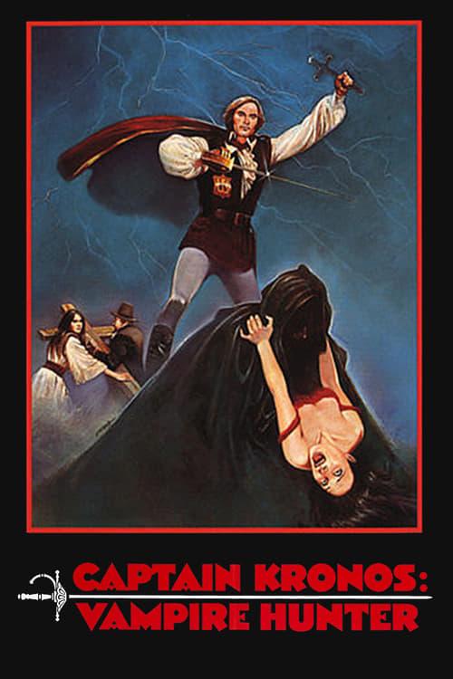 Captain Kronos: Vampire Hunter filmas online