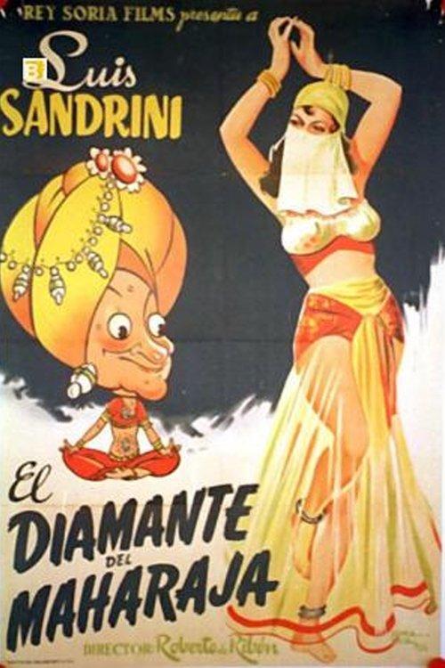 El diamante del maharajá filmas online