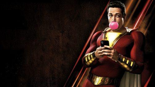 Shazam! filmas žiurėti online