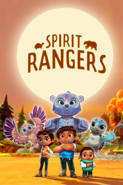 Spirit Rangers filmas online