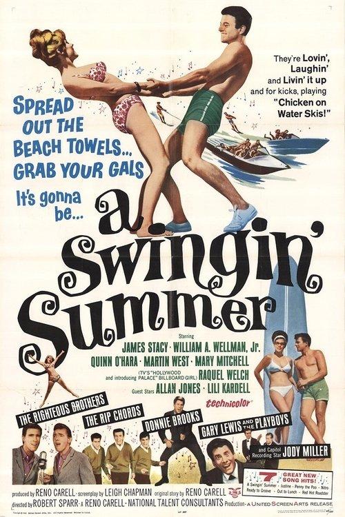 A Swingin' Summer filmas online