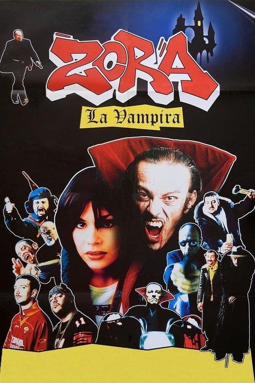 Zora la vampira filmas online