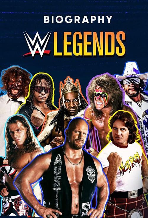 Biography: WWE Legends filmas online