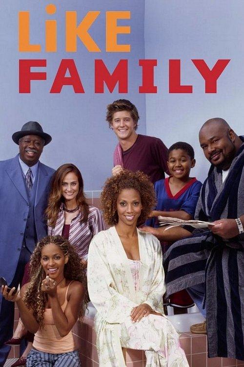 Like Family filmas online