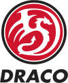 Draco Films studio logo