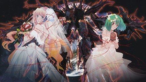 Macross Frontier: The False Songstress filmas žiurėti online