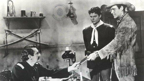 Cavalry Scout filmas žiurėti online