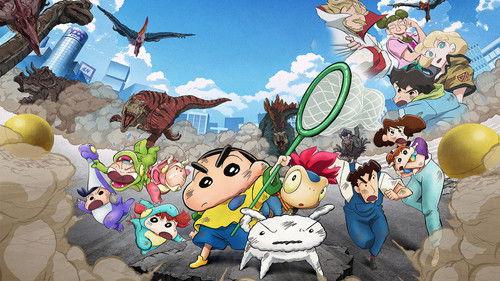Crayon Shin-chan the Movie: Our Dinosaur Diary filmas žiurėti online