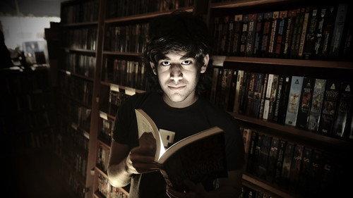 The Internet's Own Boy: The Story of Aaron Swartz filmas žiurėti online