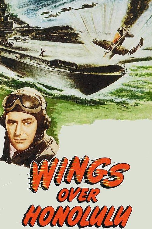Wings Over Honolulu filmas online