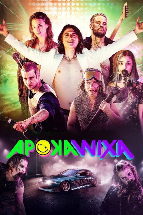 Apokawixa filmas online