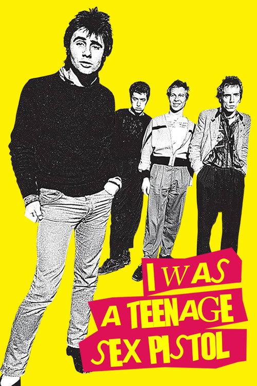 I Was a Teenage Sex Pistol filmas online