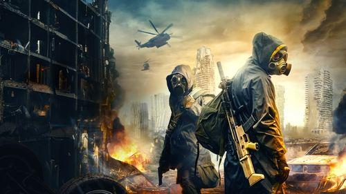 Contagion of Fear filmas žiurėti online