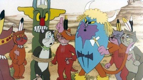 Peter-No-Tail in Americat filmas žiurėti online