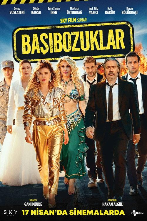 Başıbozuklar filmas online