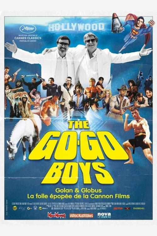 The Go-Go Boys: The Inside Story of Cannon Films filmas online