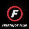 Fridthjof Film studio logo