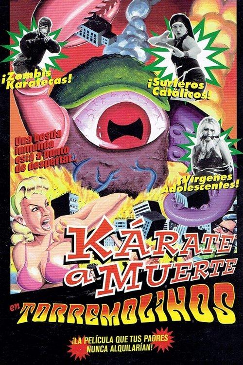 Death Karate in Torremolinos filmas online