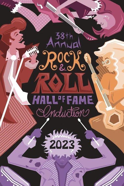 2023 Rock & Roll Hall of Fame Induction Ceremony filmas online