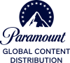 Paramount Global Content Distribution studio logo