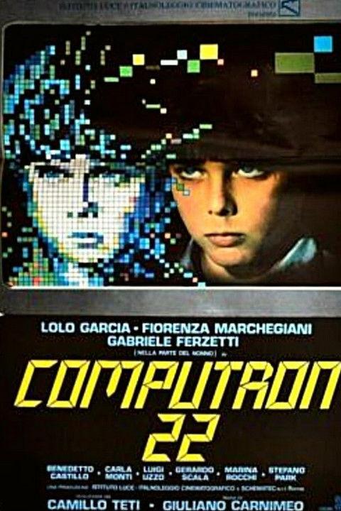 Computron 22 filmas online