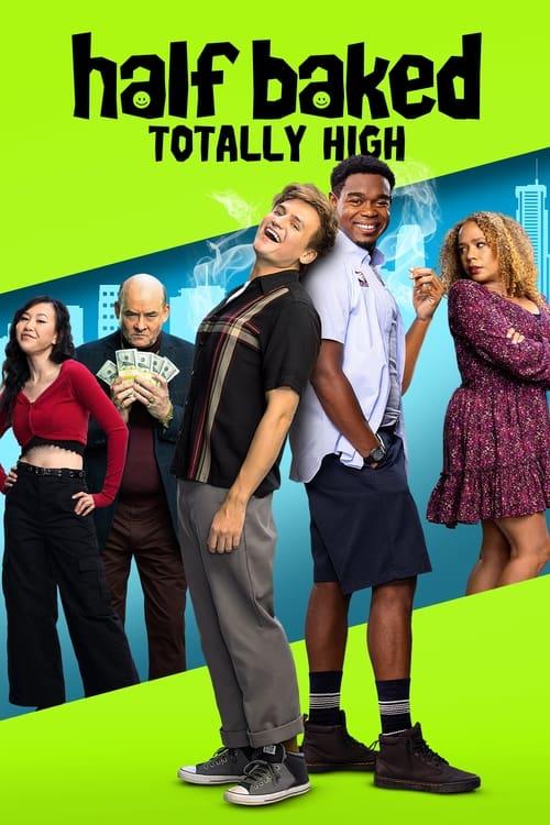 Half Baked: Totally High filmas online