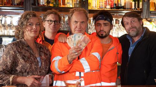 Die Drei von der Müllabfuhr - Kassensturz filmas žiurėti online