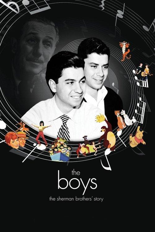 The Boys: The Sherman Brothers' Story filmas online