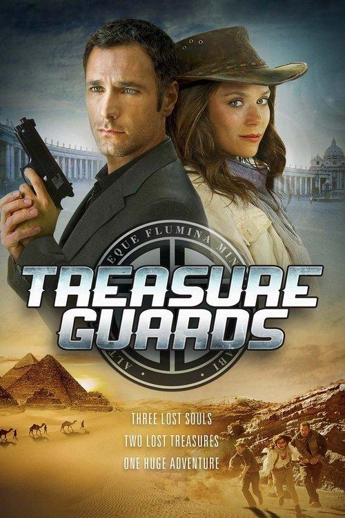 Treasure Guards filmas online