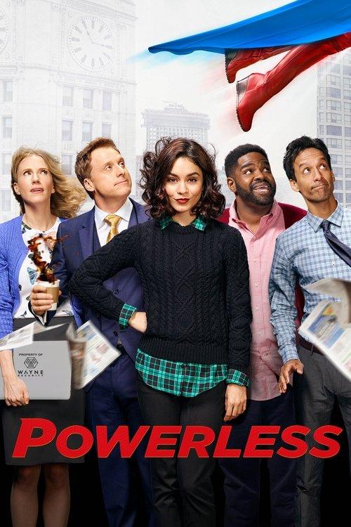 Powerless filmas online