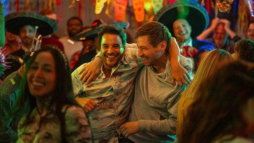 Mein bester Freund, seine Freundin und ich filmas žiurėti online