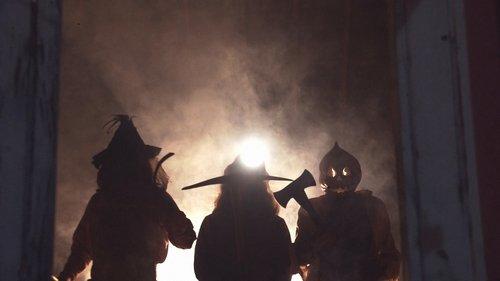 The Barn filmas žiurėti online