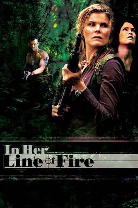 In Her Line of Fire filmas online