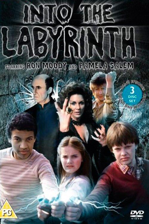 Into the Labyrinth filmas online