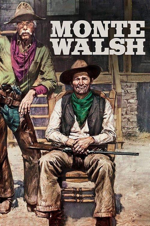 Monte Walsh filmas online