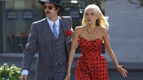 Electric Slide filmas žiurėti online