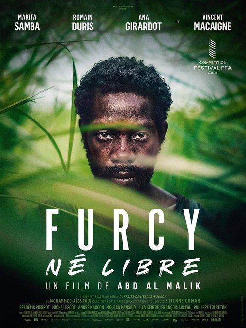 Furcy, né libre filmas online