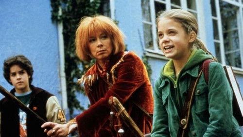 Bibi Blocksberg filmas žiurėti online