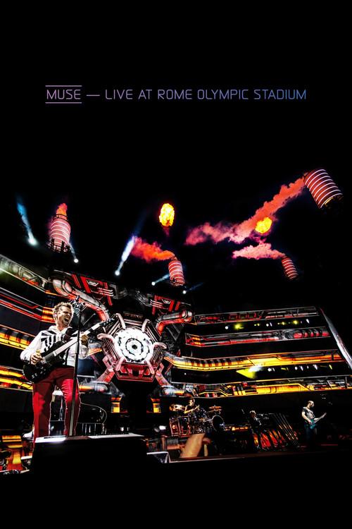 Muse: Live At Rome Olympic Stadium filmas online
