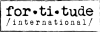 Fortitude International studio logo